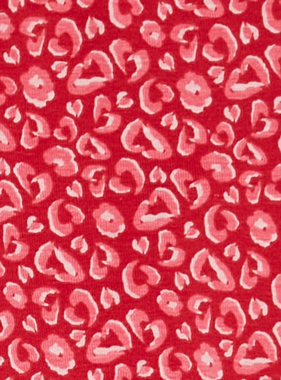 Dark orange LEGGINGS KYABRILEG2 / 20WI01F2CAL408